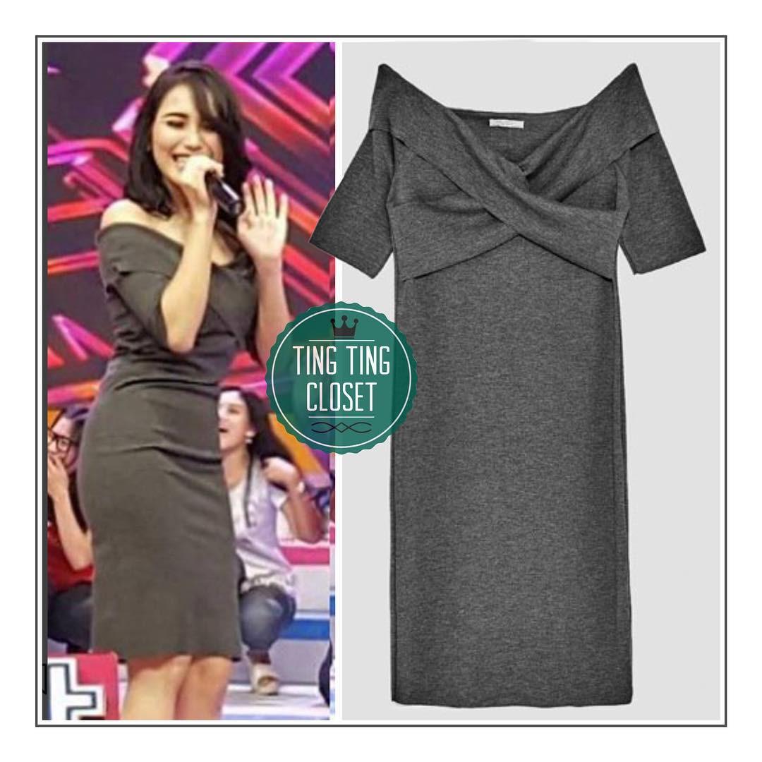 Nggak Selalu Mewah 5 Baju Ayu Ting Ting Ini Harganya Ekonomis News Entertainment Fimela Com