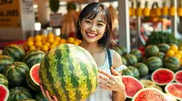 Tips Memilih Semangka Manis: Panduan Lengkap Dapat Buah Terbaik