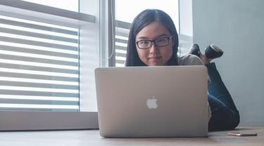 Sukses Menjadi Motion Graphic Designer Yang Bekerja Di Perusahaan Besar Lifestyle Fimela Com