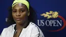 Serena pun mengungkapkannya kesedihannya melalui akun instagramnya pada Rabu (25/11/2015). "Teman spesial saya sejak berusia 17 tahun telah meninggalkan saya hari ini," kata Serena seperti dikutip dari Daily Mail. (Bintang/EPA)