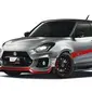 Swift Sport terinspirasi dari motor legenda Katana (Motor1)