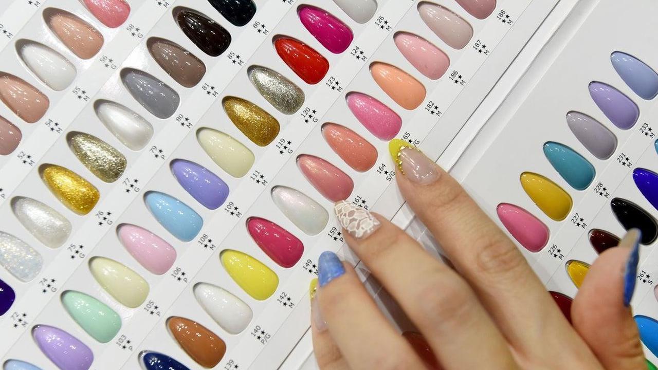 Gel Nail Polish Banned: The European Union Officially Bans This Dangerous Chemical