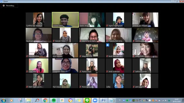 [FIMELA] Fimelahood From Home: Bincang Online Virus Corona Bersama dr. Erni Nelwan