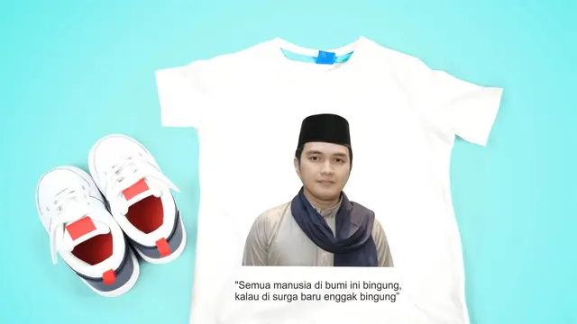 6 Editan Foto Aldi Taher Paling Gokil, Netizen: di Luar Nalar