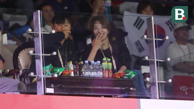 Shin Tae-yong: Final Indonesia Open 2024