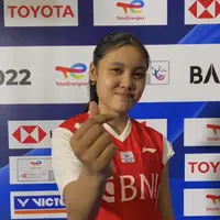 Bilqis Prasista, credit: Instagram @badmintalk_com