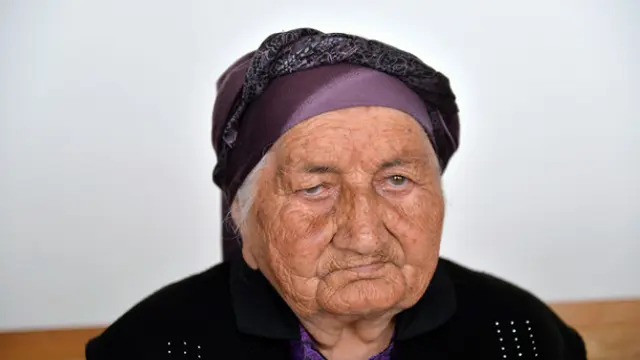 Nanu Shaova (Zubair Bayrakov/TASS)