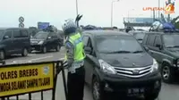 [VIDEO] Macet Parah di Tol Pejagan