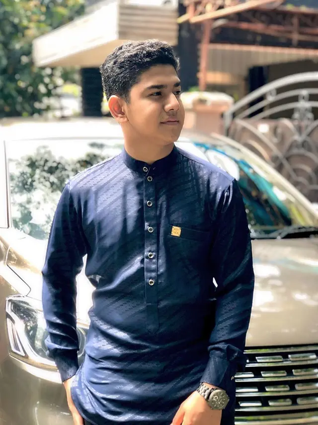 7 Pesona Syakir Daulay, Jadi Ustaz Muda di Para Pencari Tuhan Jilid 13