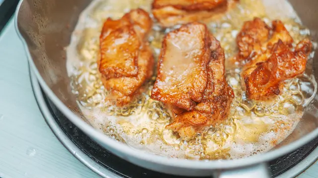 Ikuti Langkah Ini agar Korean Fried Chicken Lebih Lezat