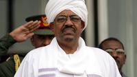Presiden Sudan Omar al-Bashir. (aljazeera.com)