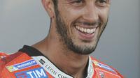 2. Andrea Dovizioso (Ducati) - 199 Poin. (AP/Rui Vieira)