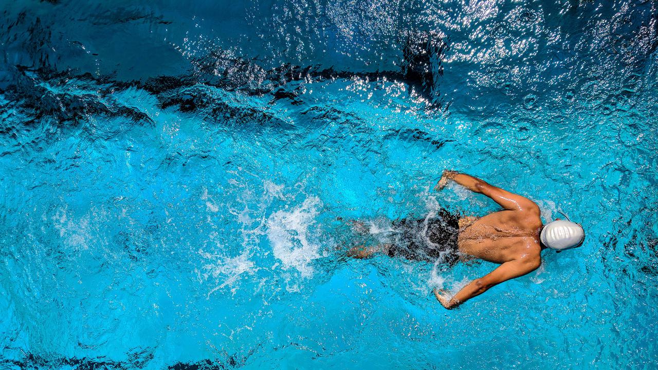 Ilustrasi Renang/ Pexel