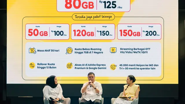 IM3 Istimewa Hadir dengan Beragam Manfaat untuk Keseharian
