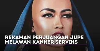 Julia Perez empat tahun berjuang melawan kanker, sejak ia mulai pengobatan di SIngapura hingga nafas terakhir di RSCM terekam dalam video ini