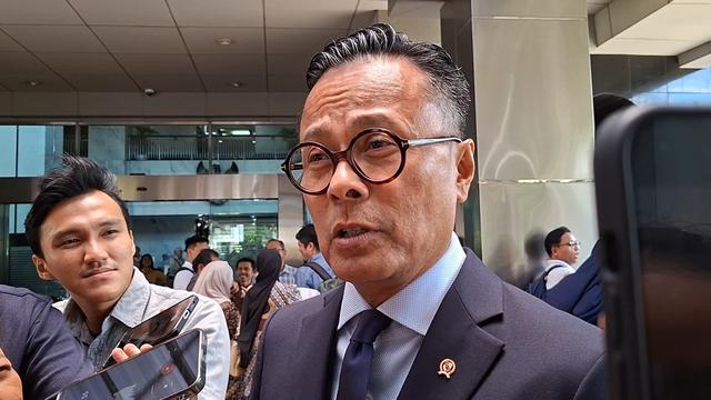 Bos Danantara Sebut Masalah Utang Kereta Cepat Whoosh Tak Rumit