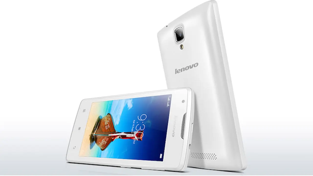 Harga HP Lenovo A1000