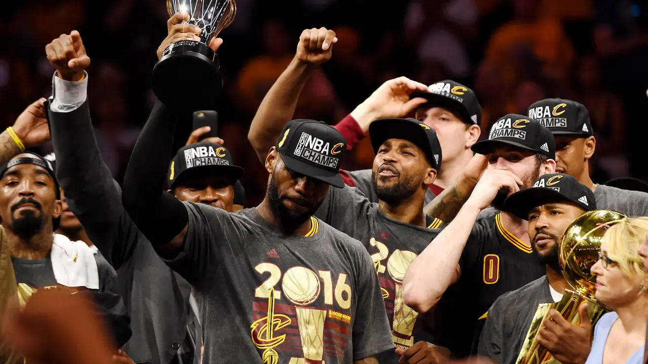 LeBron James