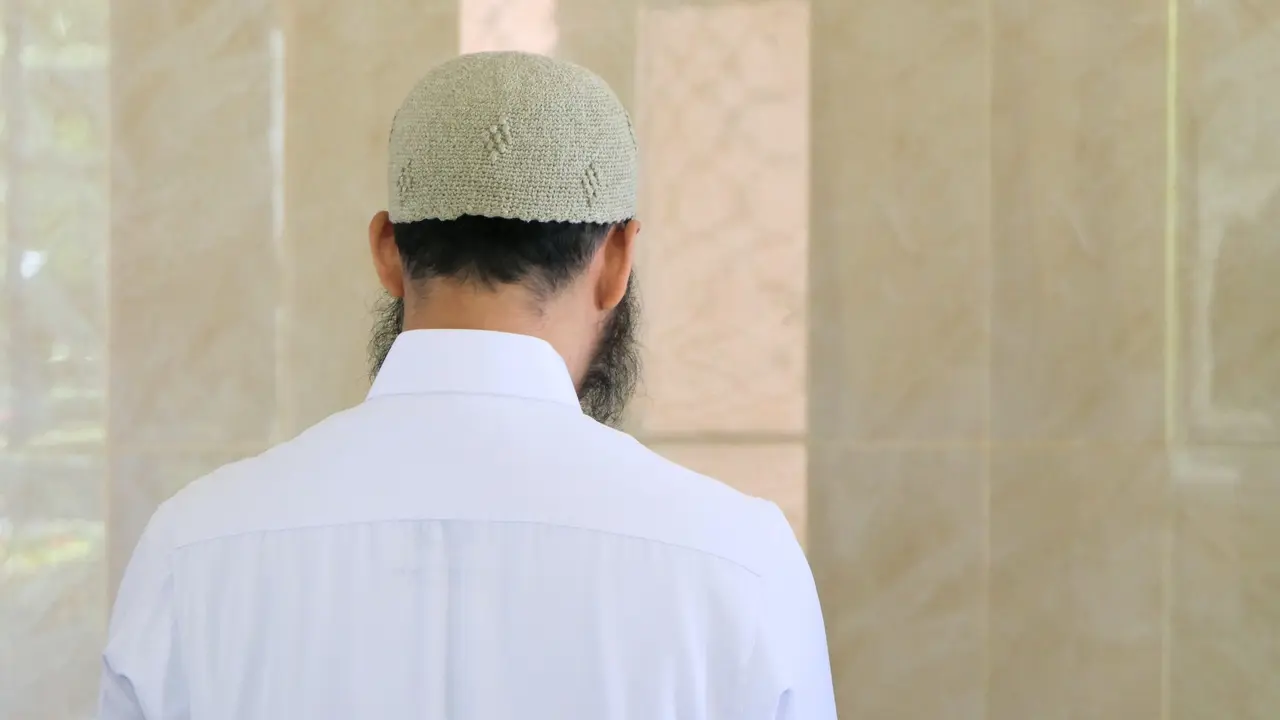 Ilustrasi muslim, Islam