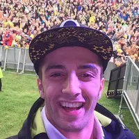Selfie Ganteng Iannone (Via: instagram.com/anderaiannone)