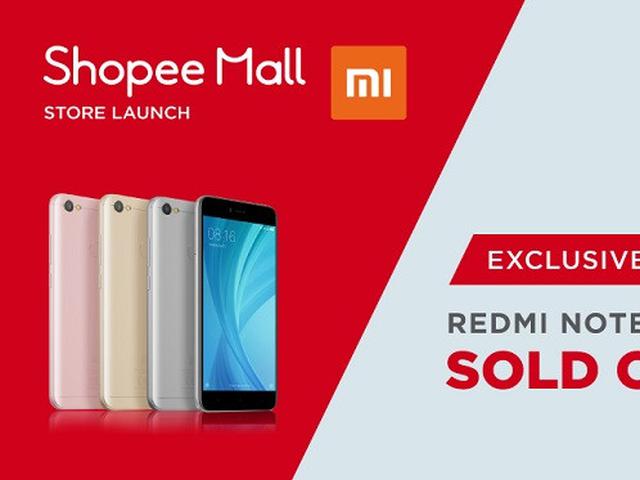 Redmi Note 5a Prime Ludes Terjual 1 000 Unit Per Menit Di Shopee Tekno Liputan6 Com