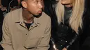 Tak hanya itu saja, Kylie dan Tyga sempat mengakhiri hubungan beberapa waktu lalu. Sempat beredar kabar bahwa, harta milik Kylie Jenner telah dipinjam Tyga sebesar 28 Milyar. (AFP/Bintang.com)