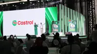 Castrol umumkan perubahan identitas barunya. (ist)