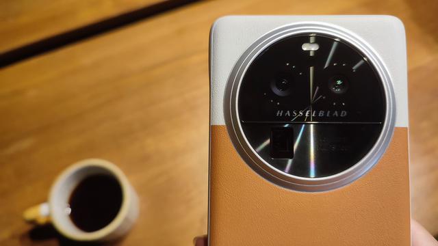 Oppo Find X6 Pro 5G. Liputan6.com/Giovani Dio Prasasti