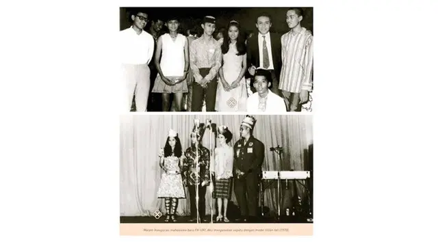 Potret lawas Ibu Ani Yudhoyono dari Kecil Hingga Menikah, Awet Cantiknya