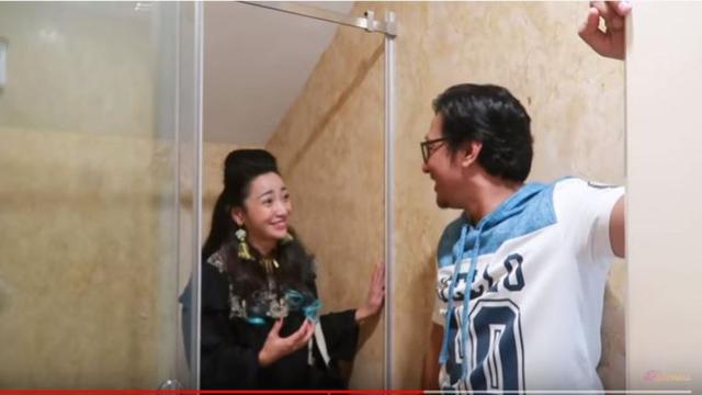 Kamar Mandi Mewah Andre Taulany