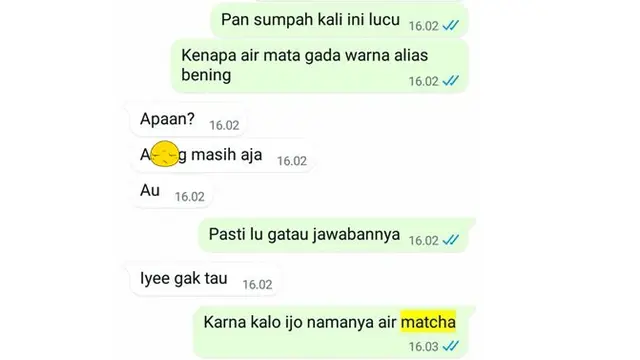 7 Tebak-Tebakan Receh ala Netizen Ini Bikin Geleng Kepala
