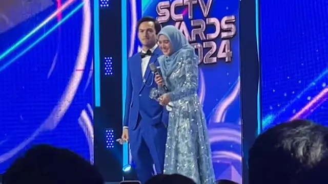 Syifa Hadju dan Cut Syifa di Ajang Penghargaan SCTV Award 2024.