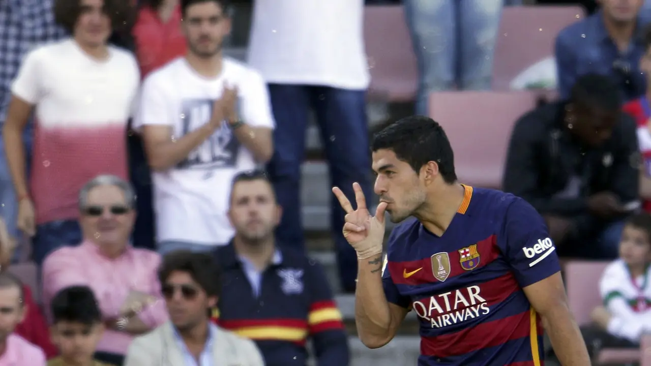 Luis Suarez