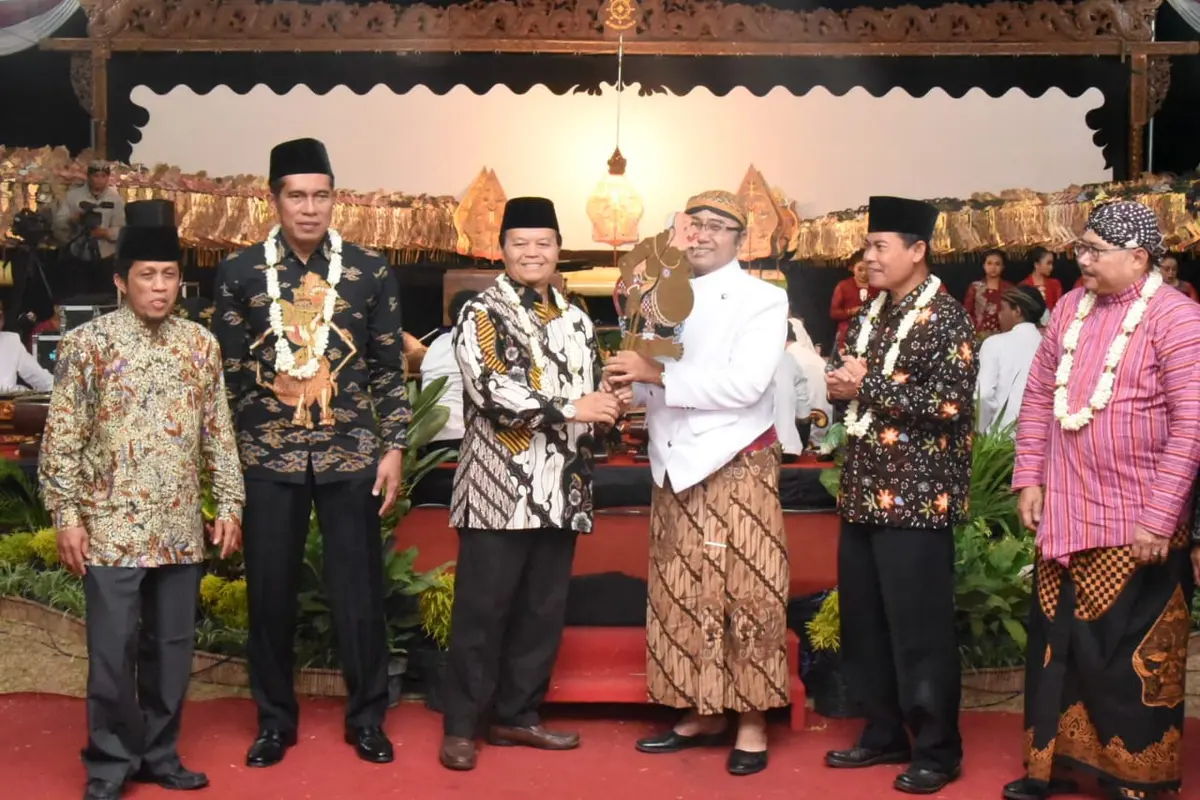 Wakil Ketua MPR Hidayat Nur Wahid