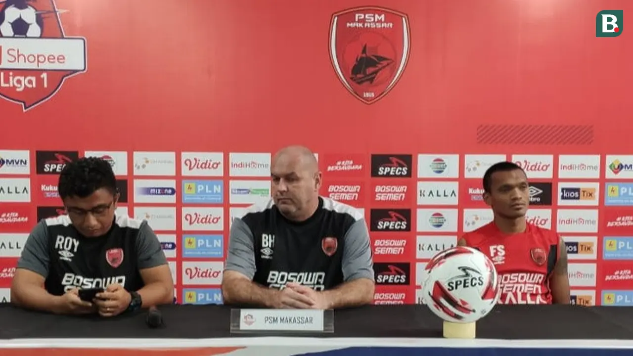 PSM Makassar Vs PSS Sleman