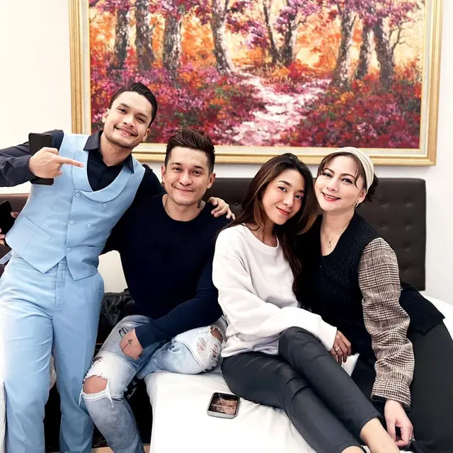 Miller Khan bergabung sinetron Takdir Cinta yang Kupilih SCTV (Foto: Instagram miller_khan)