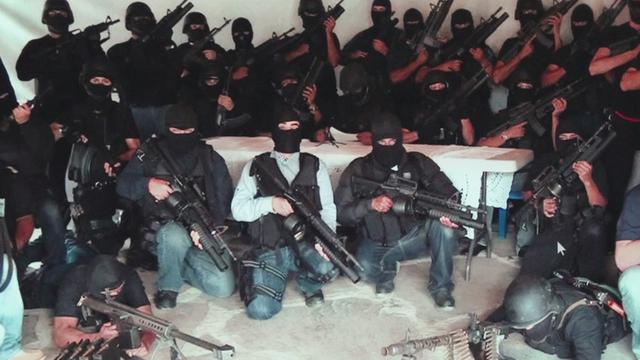 Ini 5 Deretan Gangster yang Terkenal Berdarah Dingin