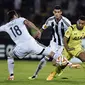 Partizan vs Tottenham  Hotspur (ANDREJ ISAKOVIC / AFP)