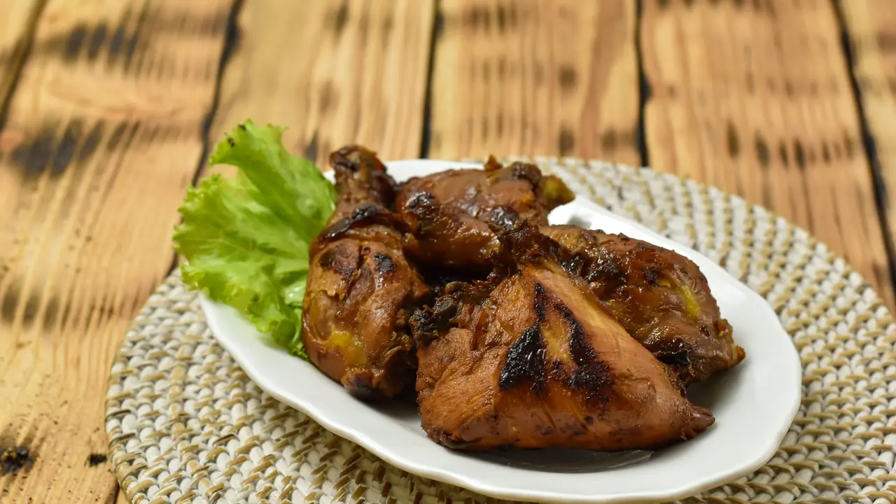 ayam bacem