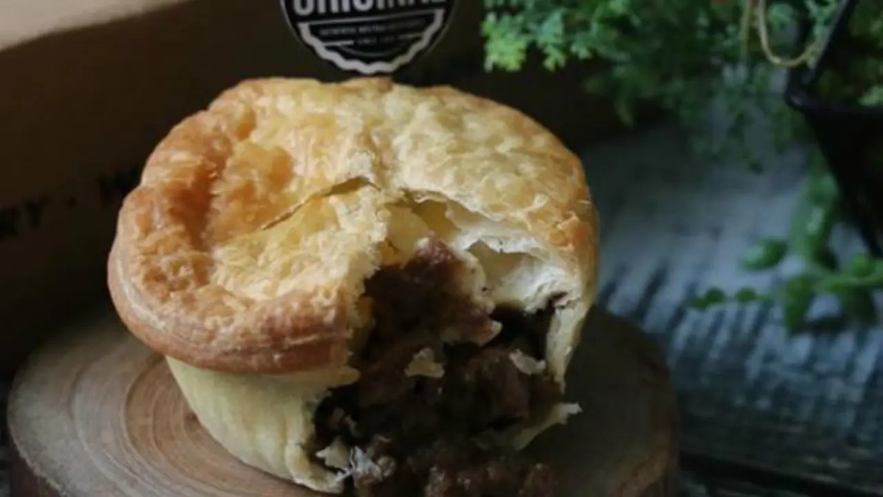 pie