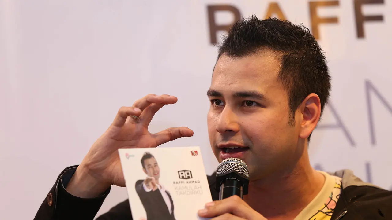 Raffi Ahmad