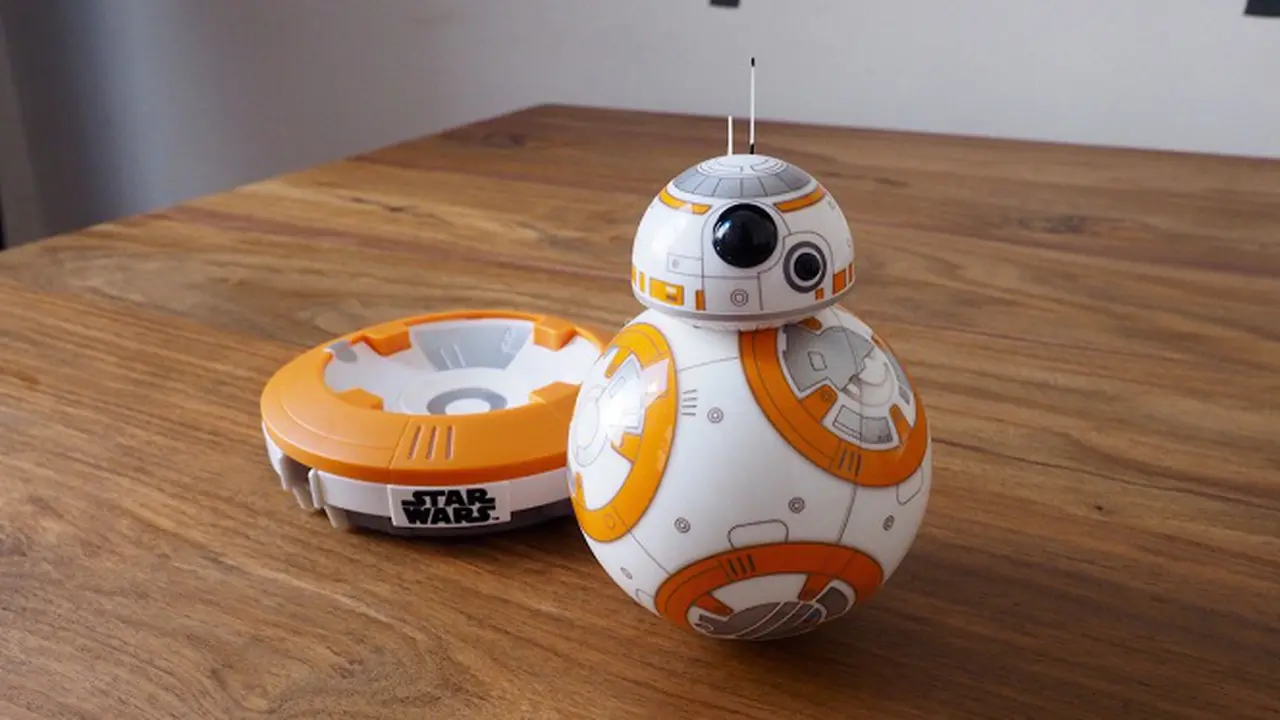 Begini Cara Kerja BB-8, Robot Bola Menggemaskan di Star Wars