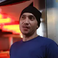 Preskon film Total Chaos (Nurwahyunan/bintang.com)