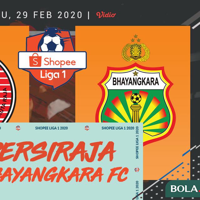 Prediksi Persiraja Vs Bhayangkara Fc Tuan Rumah Tak Gentar Bola Liputan6 Com