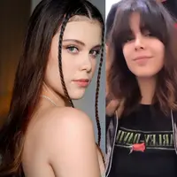 Putri bule Sophia Latjuba, Manuella Aziza baru-baru ini mengubah gaya rambutnya menjadi pendek dan berponi. Yuk intip penampilan barunya yang makin mirip sang ibu berikut ini!