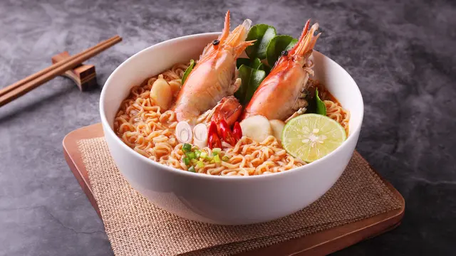 Tips Memasak Mie Sedaap dengan Kreasi Unik yang Trending di Medsos, Dijamin Bikin Ngiler!