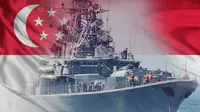 `Sengketa` KRI Usman-Harun