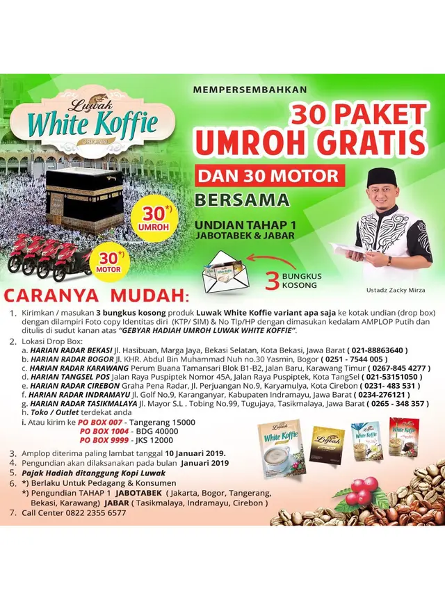 Ingin Umroh di Usia Muda, Cobalah untuk Terapkan 5 Hal Ini!