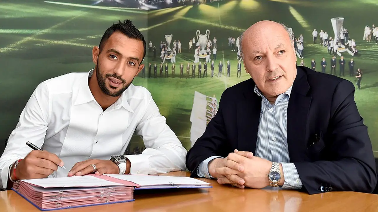 Mehdi Benatia