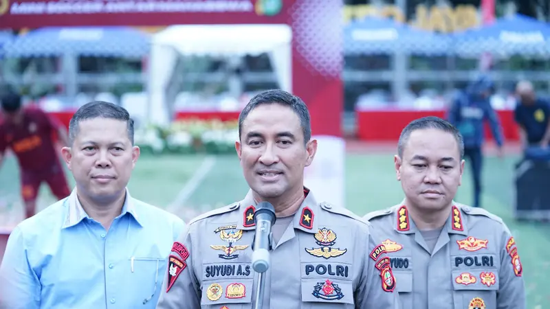 Wakapolda Metro Jaya Brigjen Pol Suyudi Ario Seto menyampaikan pihaknya membetuk tim satuan tugas atau Satgas Penanggulangan Pencemaran Udara demi mempercepat pengendalian polusi udara di Jakarta.